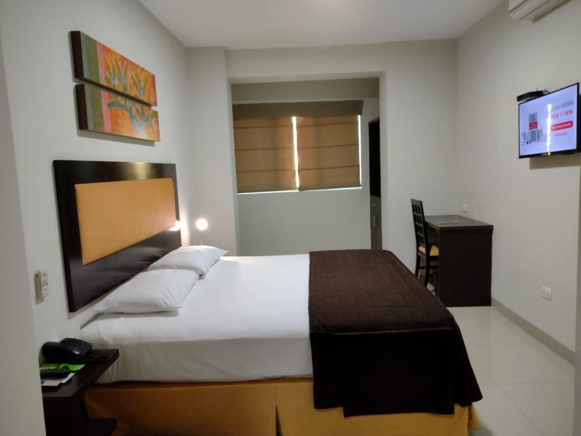 Intiotel 피우라 외부 사진