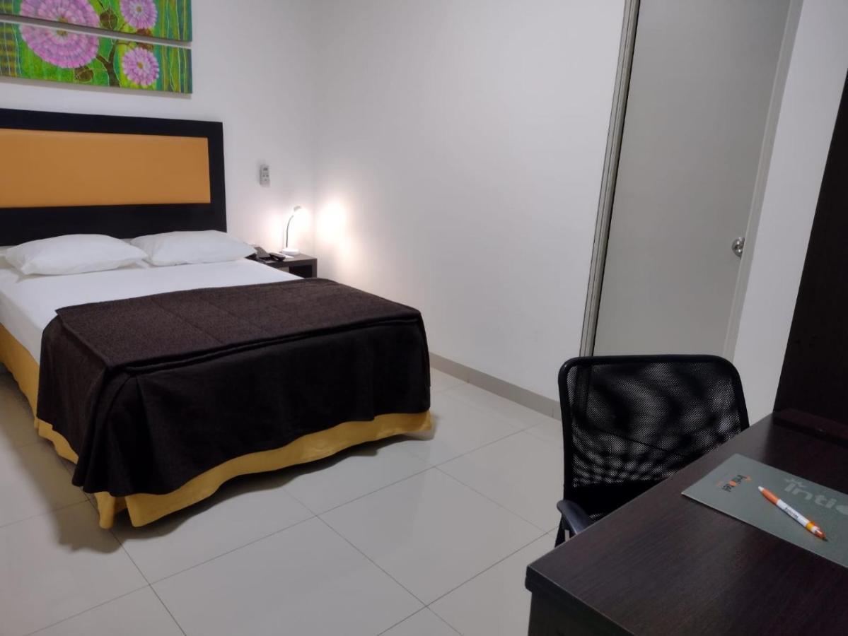 Intiotel 피우라 외부 사진