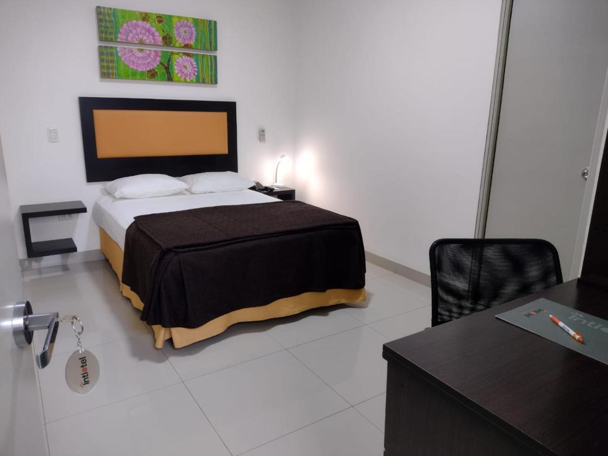 Intiotel 피우라 외부 사진