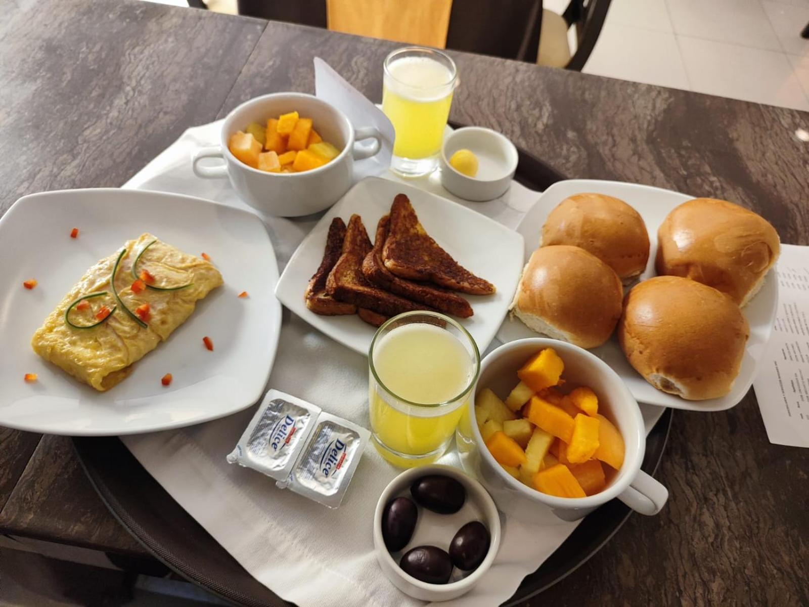 Intiotel 피우라 외부 사진
